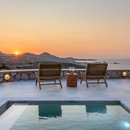 Thea Sunset Suites Mytakas Luaran gambar