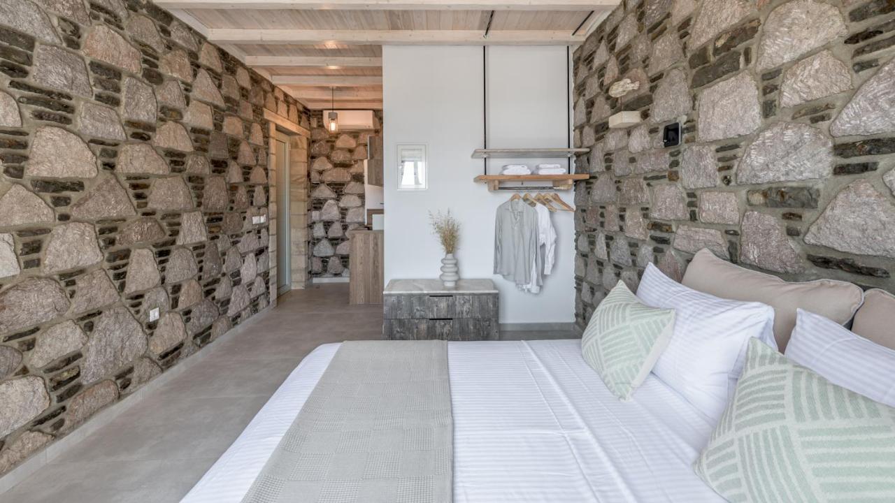 Thea Sunset Suites Mytakas Luaran gambar
