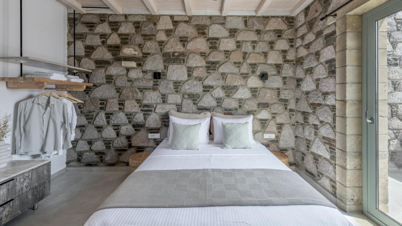 Thea Sunset Suites Mytakas Luaran gambar