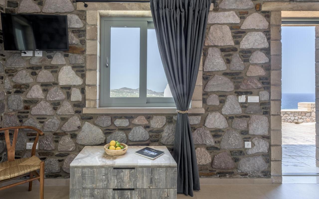 Thea Sunset Suites Mytakas Luaran gambar