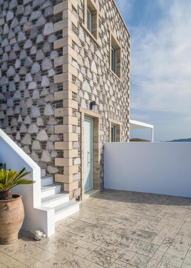 Thea Sunset Suites Mytakas Luaran gambar