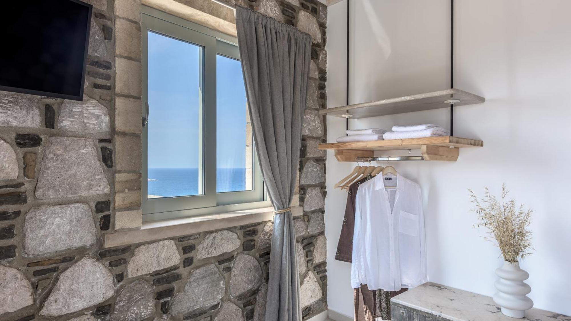 Thea Sunset Suites Mytakas Luaran gambar